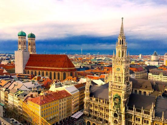 église Saint-Pierre de Munich